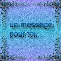 !!mess pour toi!!
